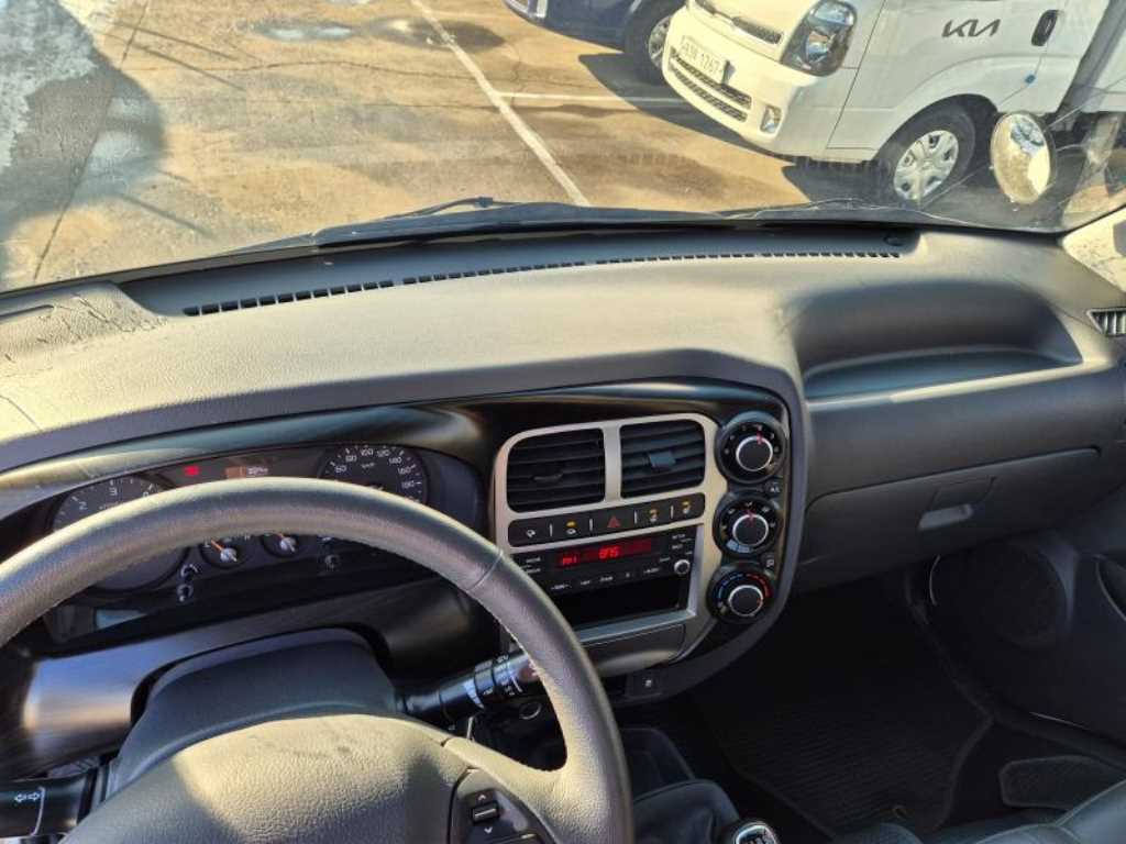 기아 봉고3 1톤 카고 15