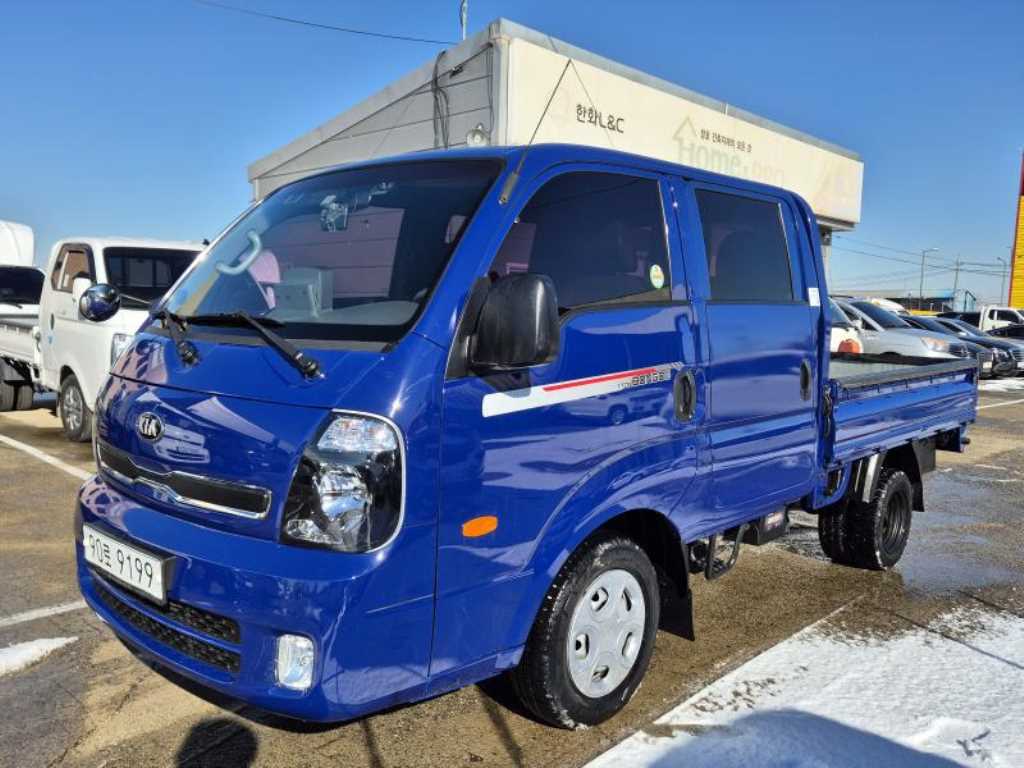 기아 봉고3 1톤 카고 1