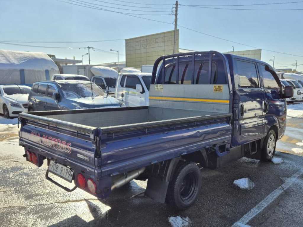 기아 봉고3 1톤 카고 5