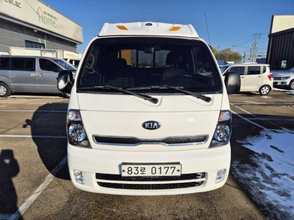 기아 봉고3 1톤 카고