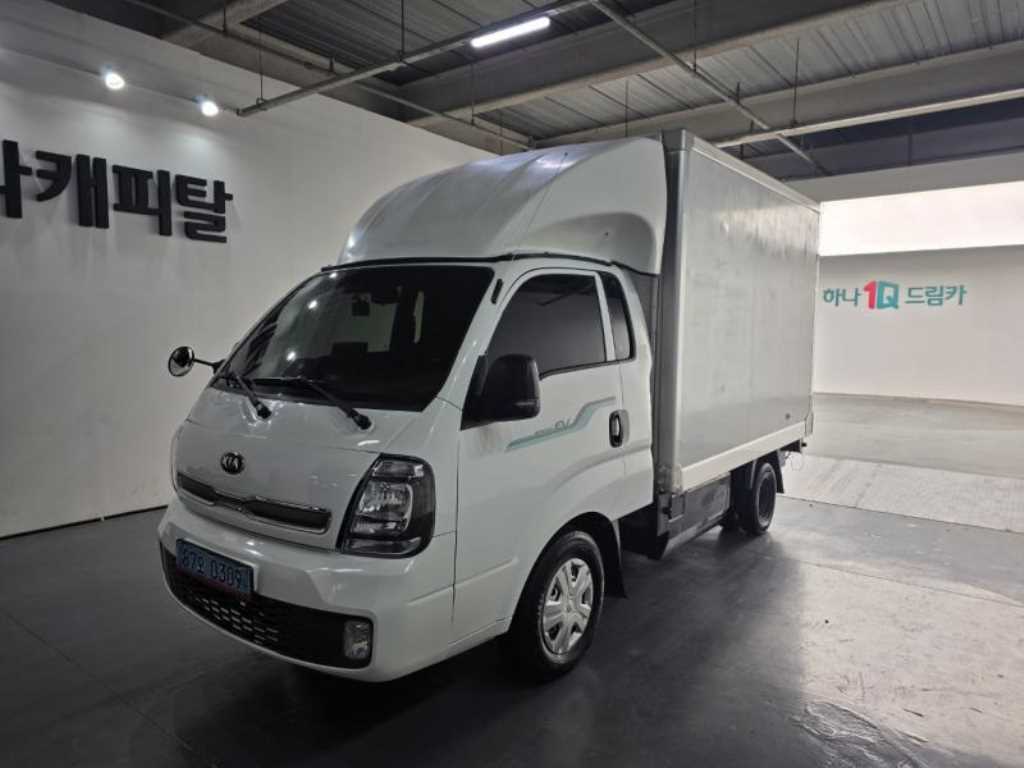 기아 봉고3 1톤 표준탑 전기 0