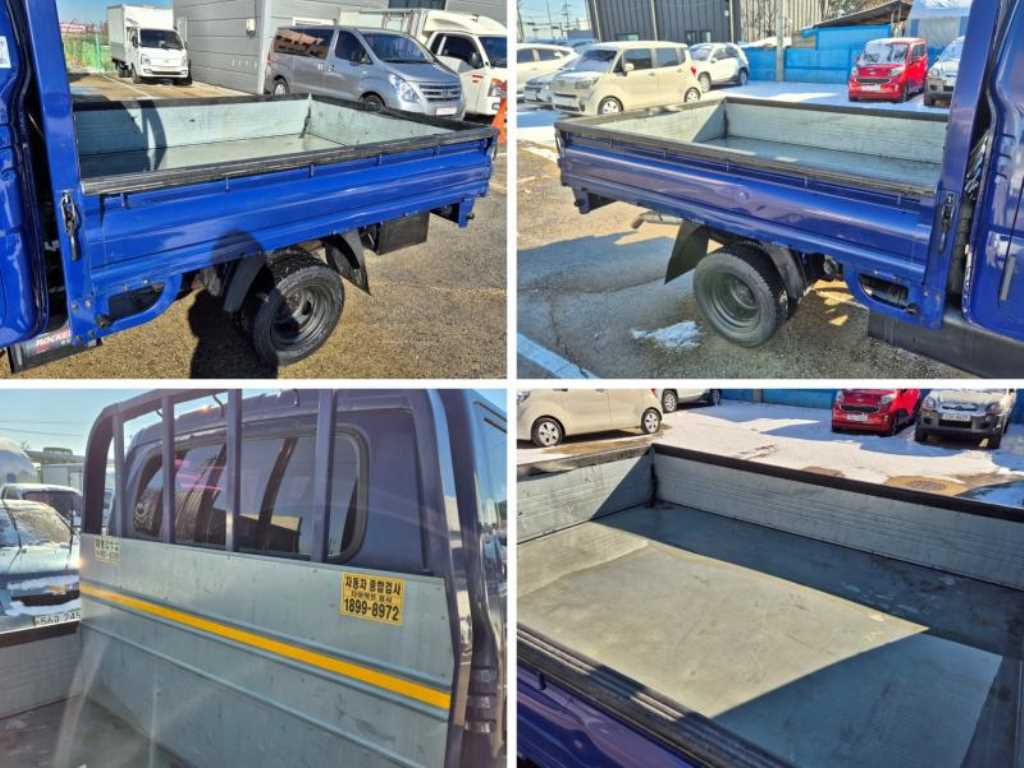 기아 봉고3 1톤 카고 9