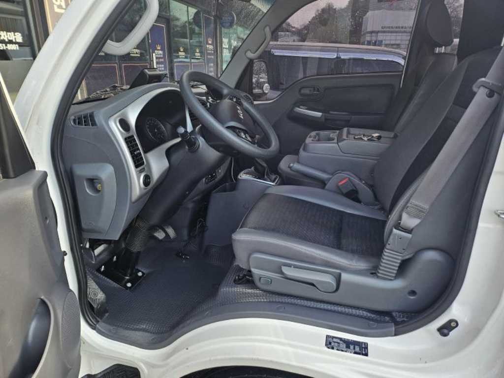 기아 봉고3 1톤 카고 LPG 4