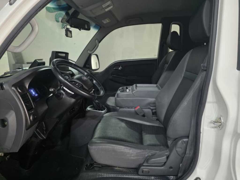 기아 봉고3 1톤 표준탑 전기 5