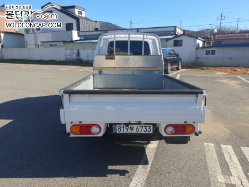현대 포터2 1톤 카고 3