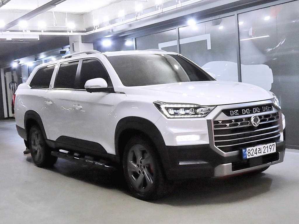 국산차 리스트 차량 이미지