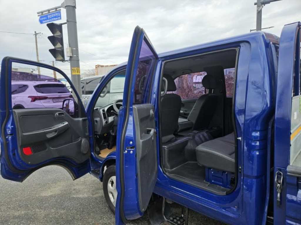 기아 봉고3 1톤 카고 10