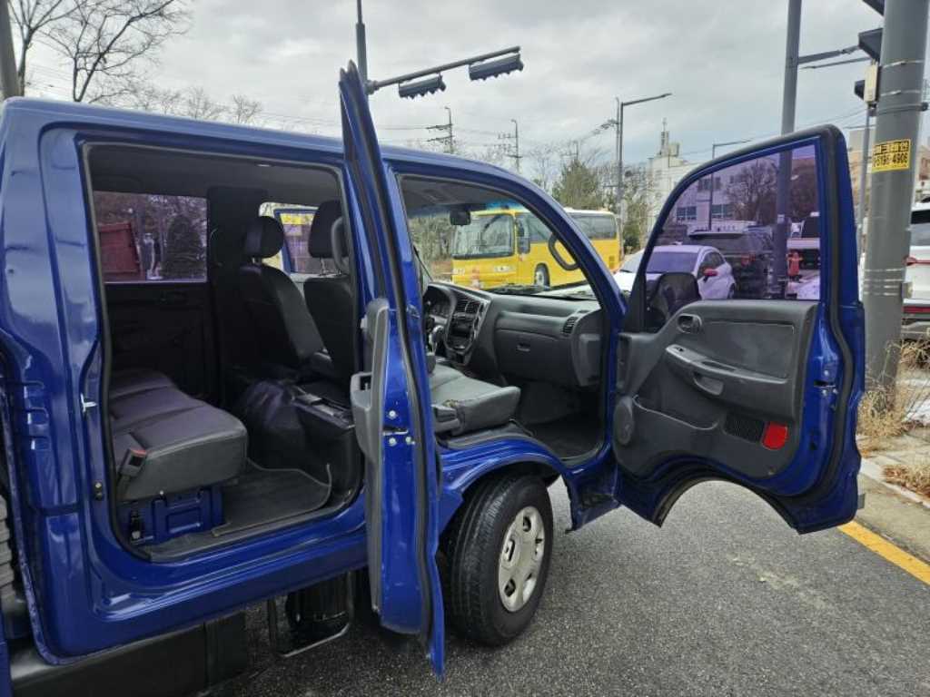 기아 봉고3 1톤 카고 16