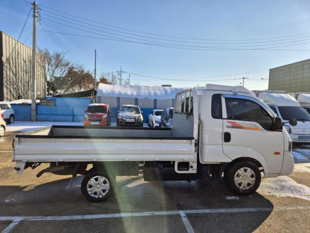 기아 봉고3 1톤 카고 6