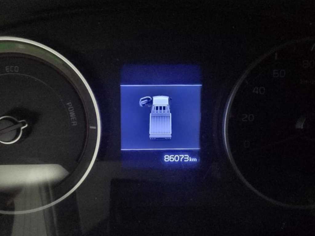 기아 봉고3 1톤 표준탑 전기 8