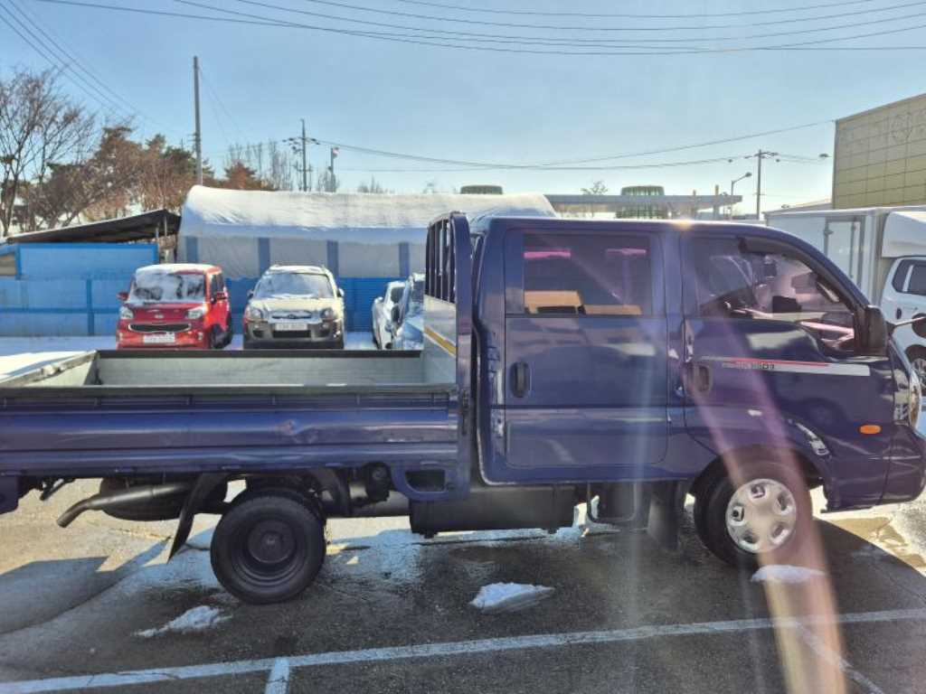 기아 봉고3 1톤 카고 6