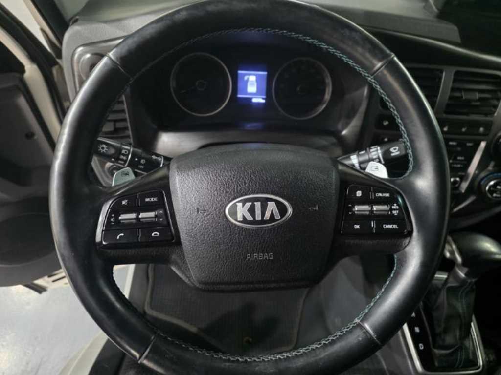 기아 봉고3 1톤 표준탑 전기 7