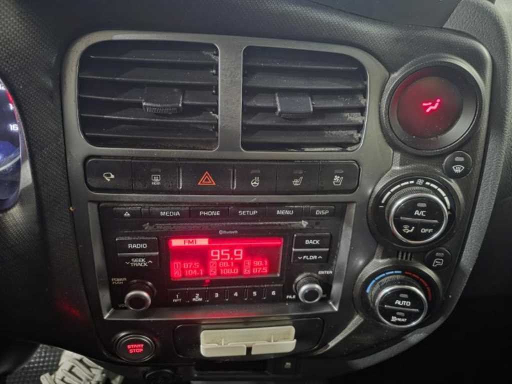 기아 봉고3 1톤 표준탑 전기 9