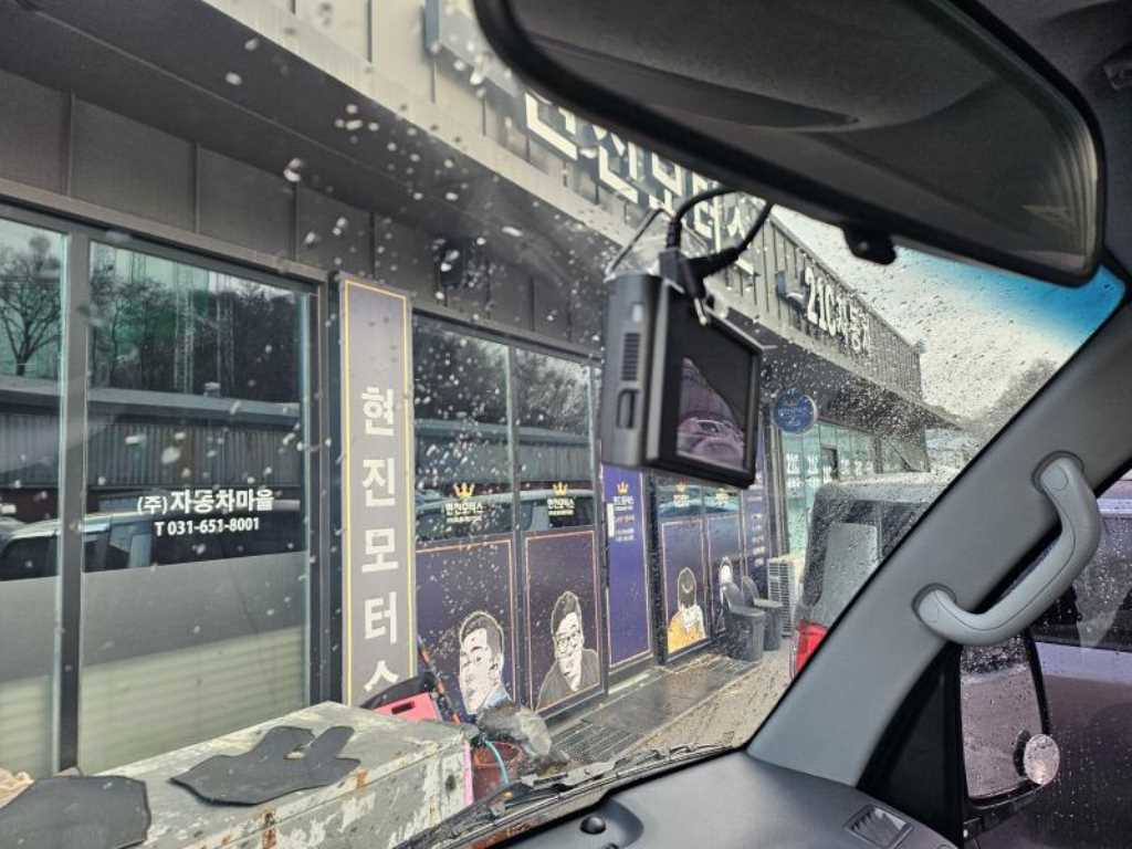 기아 봉고3 1톤 카고 LPG 8