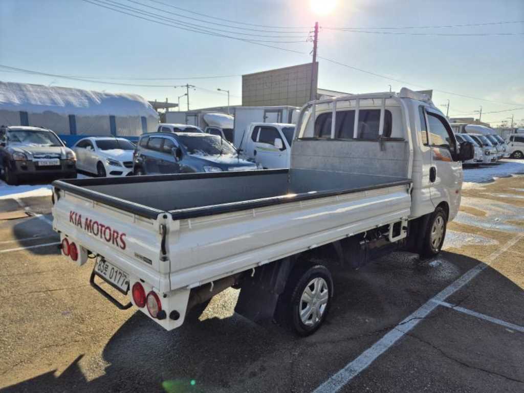 기아 봉고3 1톤 카고 5