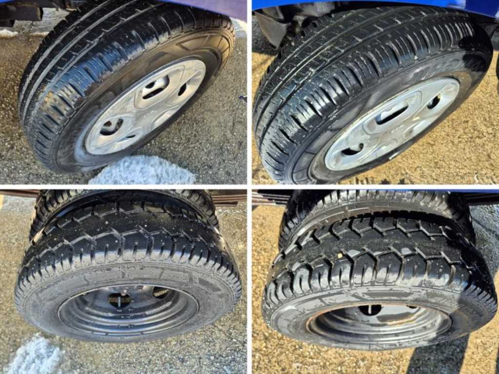 기아 봉고3 1톤 카고 19