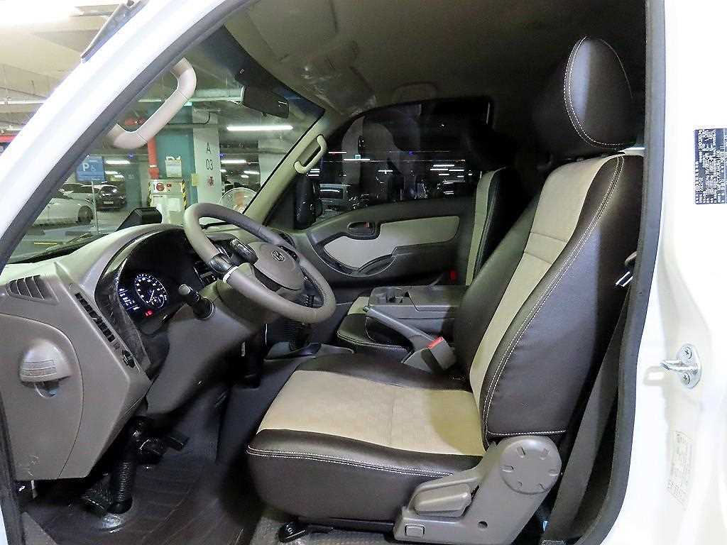 현대 포터2 1톤 카고 6