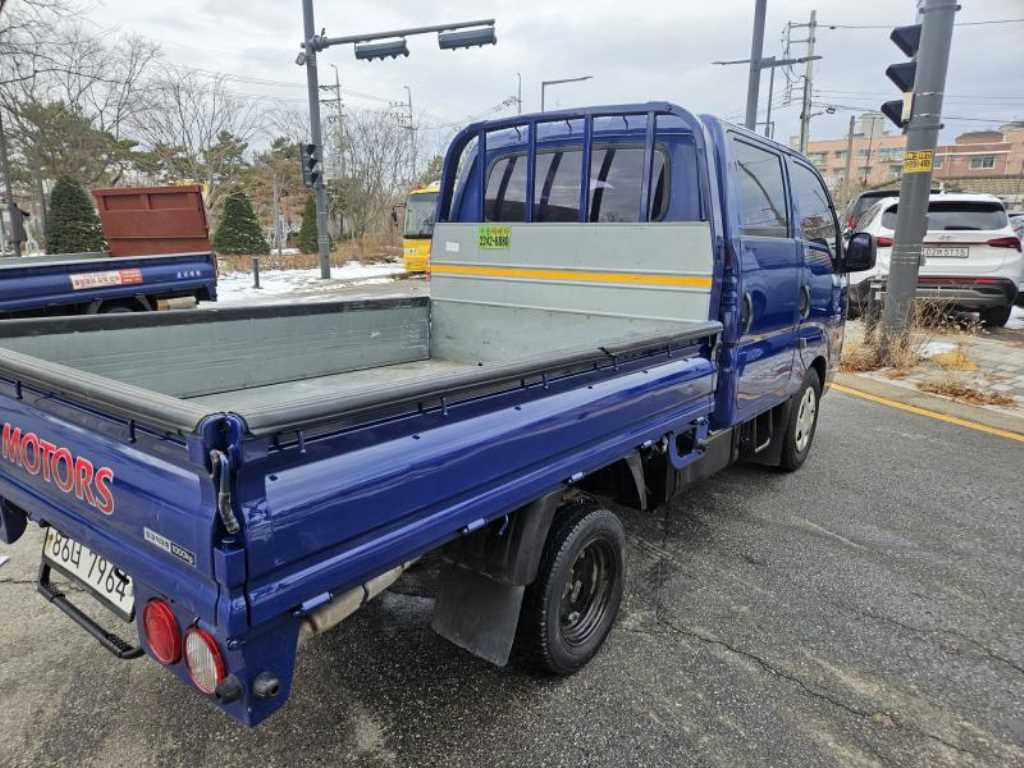 기아 봉고3 1톤 카고 3