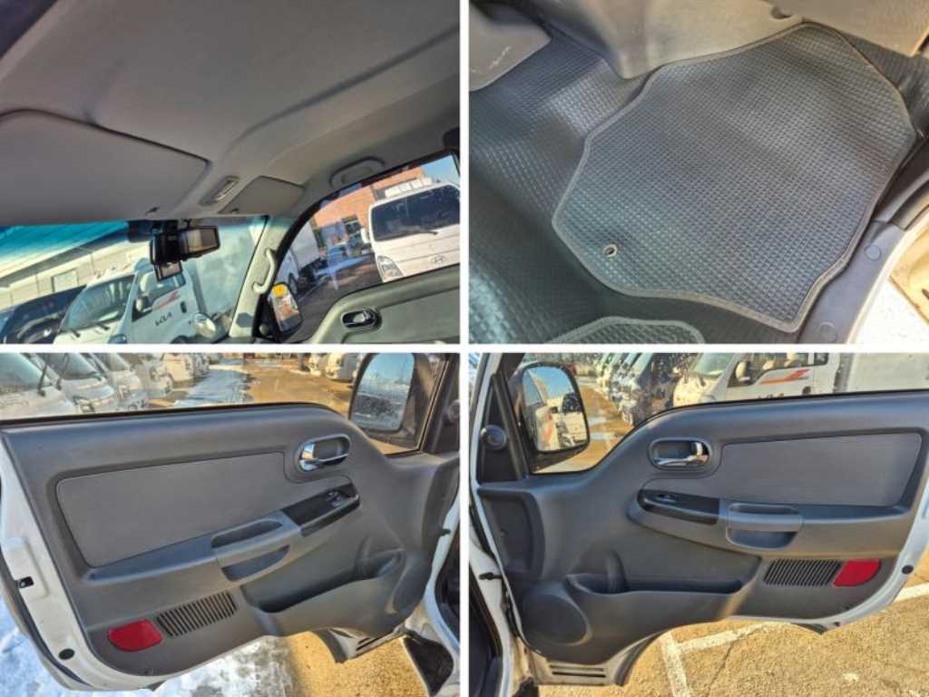 기아 봉고3 1톤 카고 18