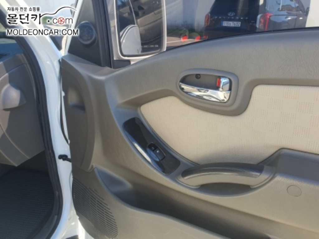 현대 포터2 1톤 카고 15