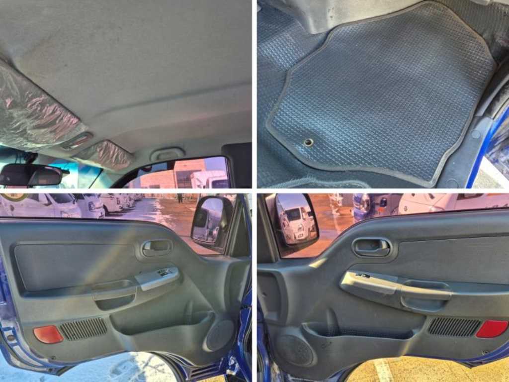 기아 봉고3 1톤 카고 18