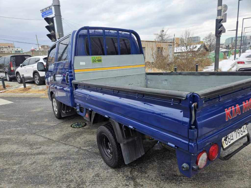 기아 봉고3 1톤 카고 5