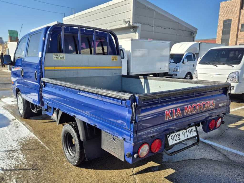 기아 봉고3 1톤 카고 3