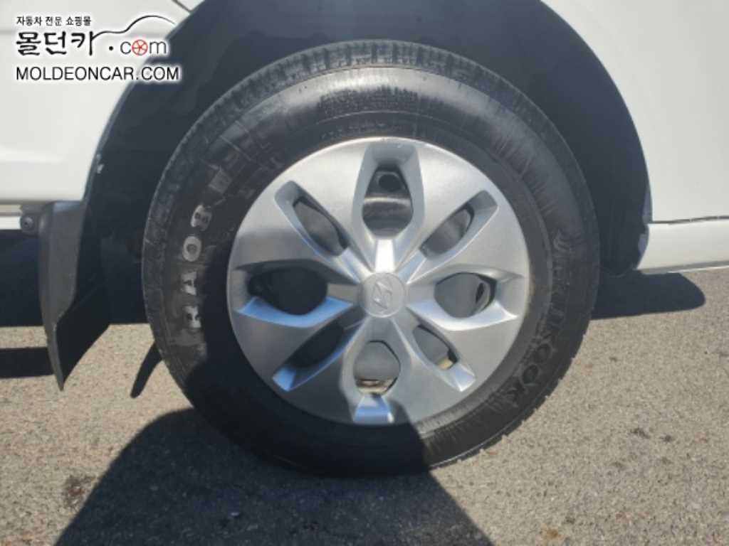 현대 포터2 1톤 카고 5