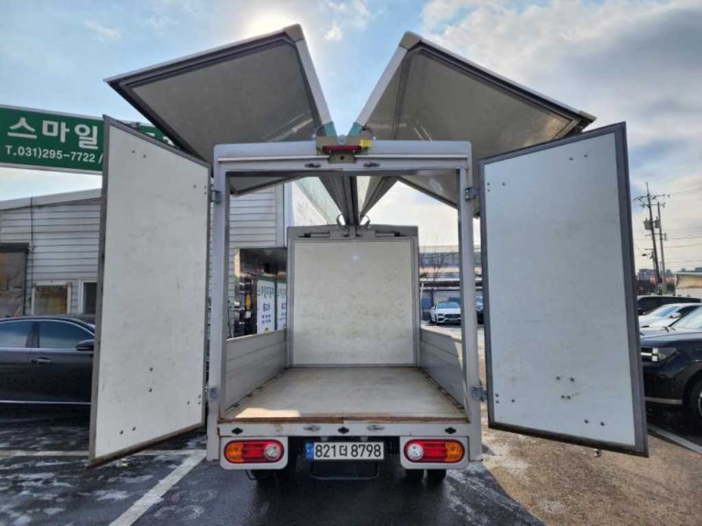 현대 포터2 1톤 익스하이탑 5