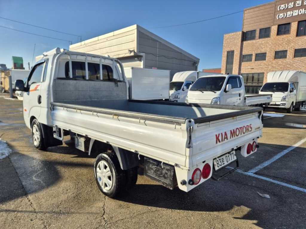 기아 봉고3 1톤 카고 3