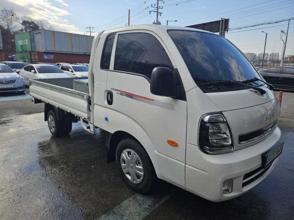 기아 봉고3 1톤 카고 LPG 1