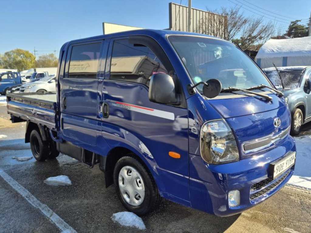 기아 봉고3 1톤 카고 7