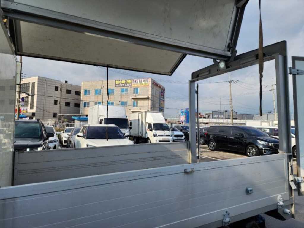 현대 포터2 1톤 익스하이탑 18