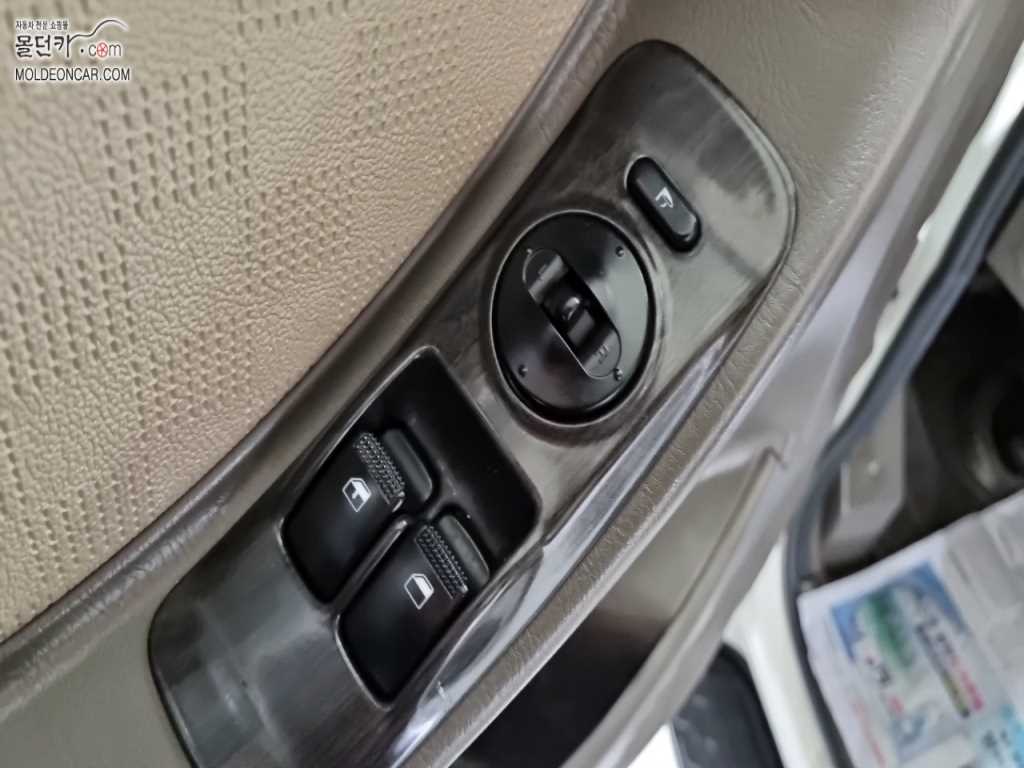 현대 포터2 1톤 카고 11