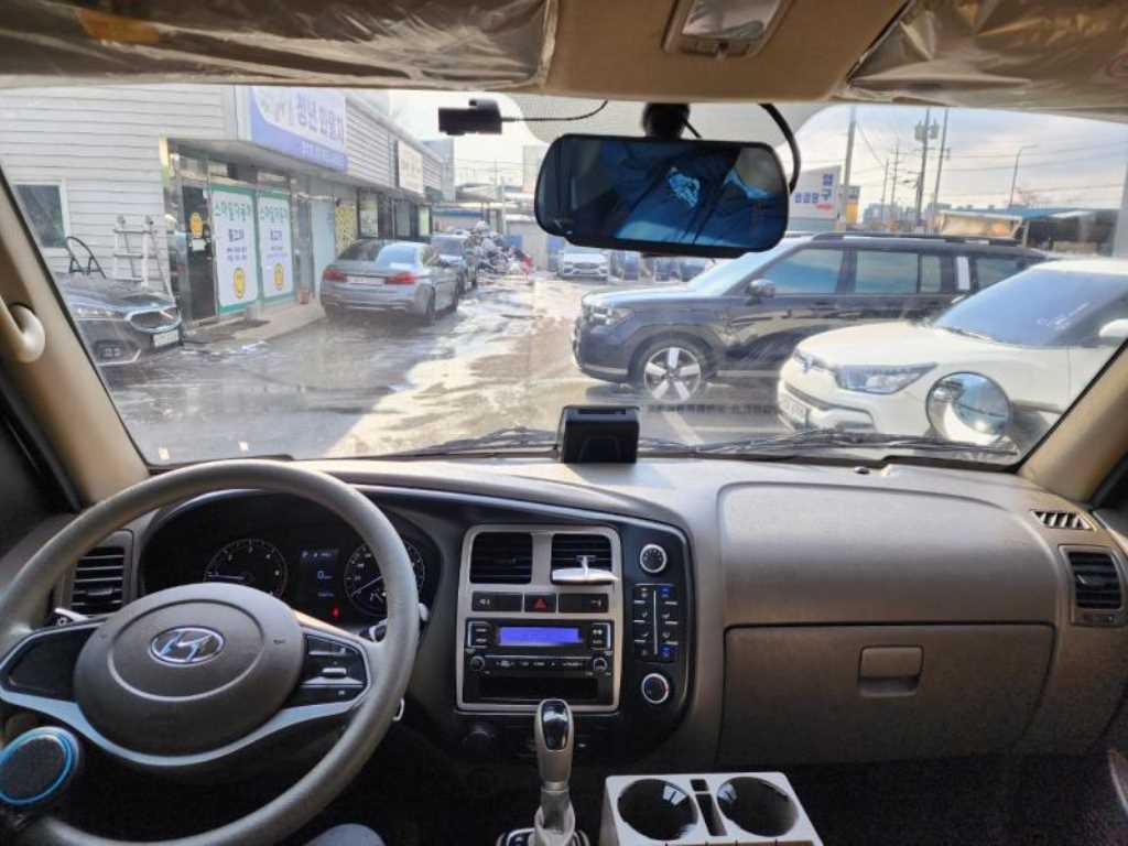 현대 포터2 1톤 익스하이탑 6