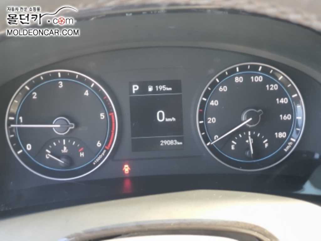 현대 포터2 1톤 카고 4