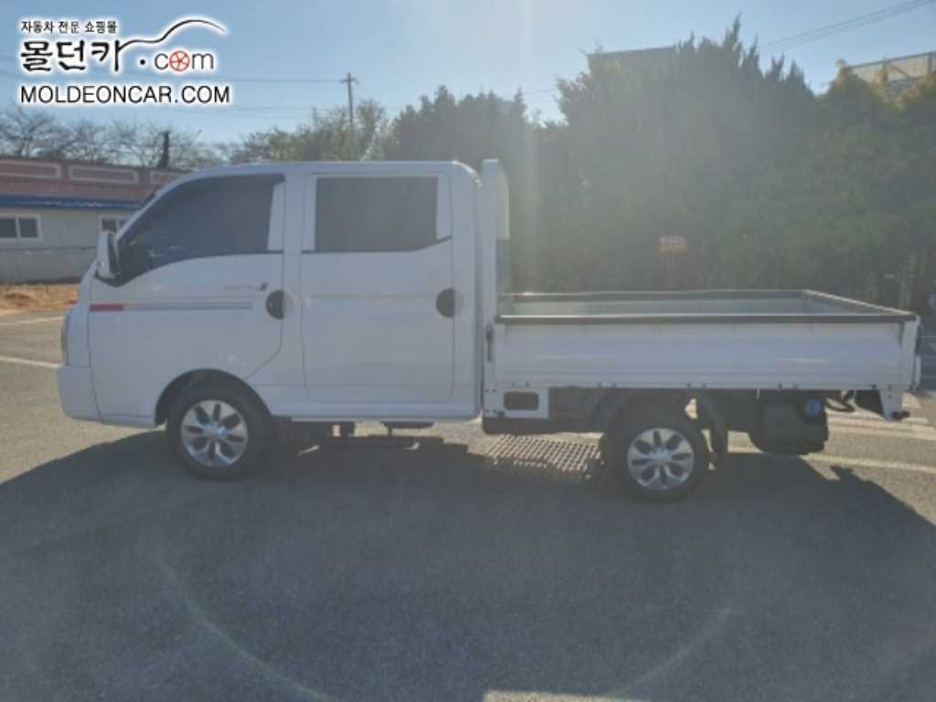 현대 포터2 1톤 카고 1
