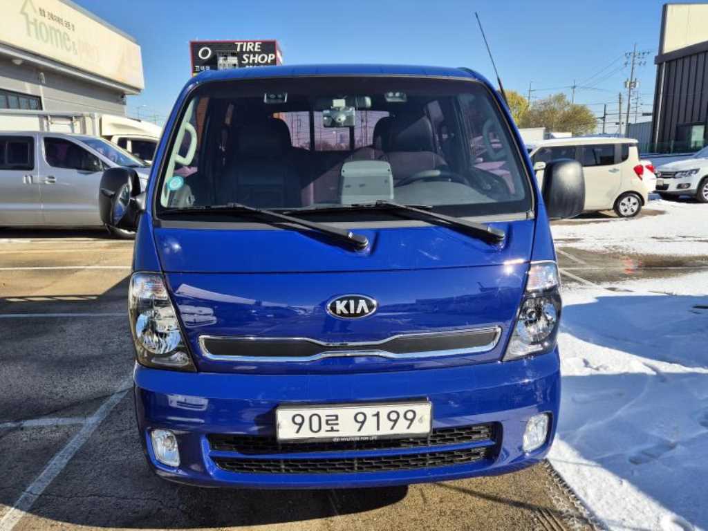 기아 봉고3 1톤 카고 0