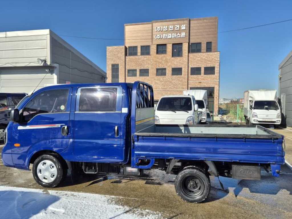 기아 봉고3 1톤 카고 2