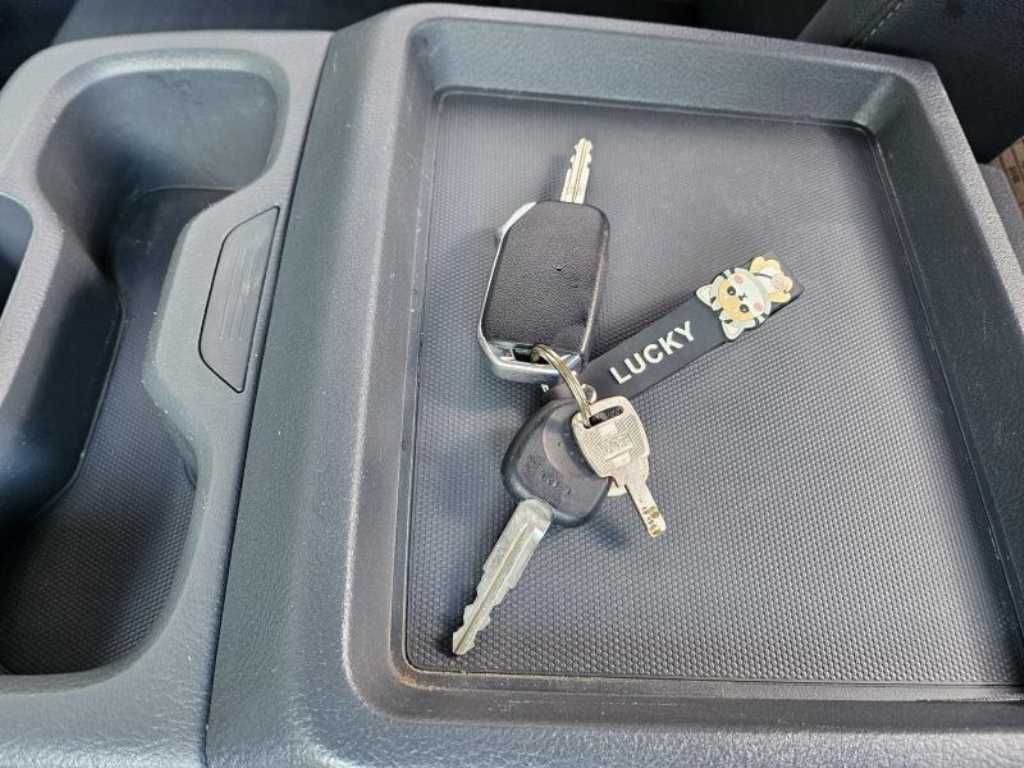 기아 봉고3 1톤 카고 LPG 12