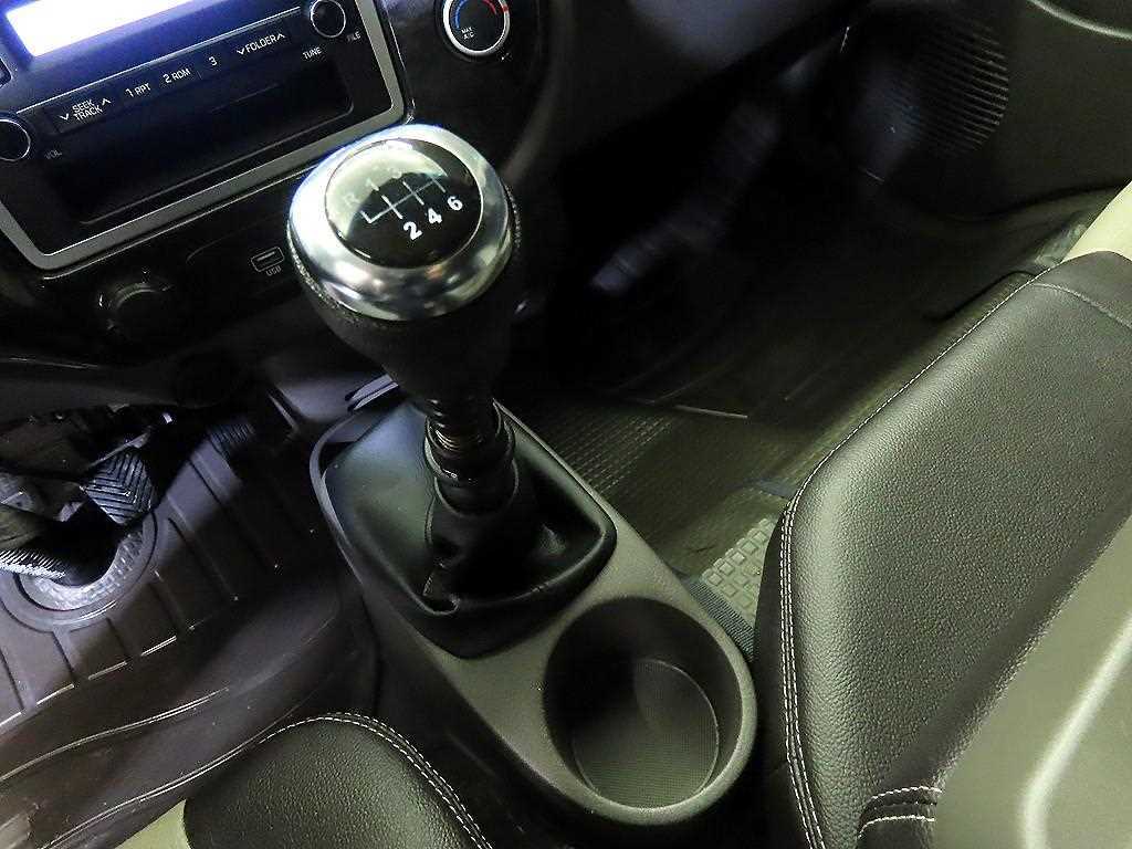 현대 포터2 1톤 카고 12