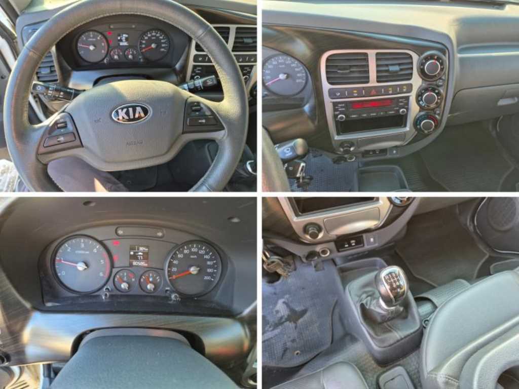 기아 봉고3 1톤 카고 11