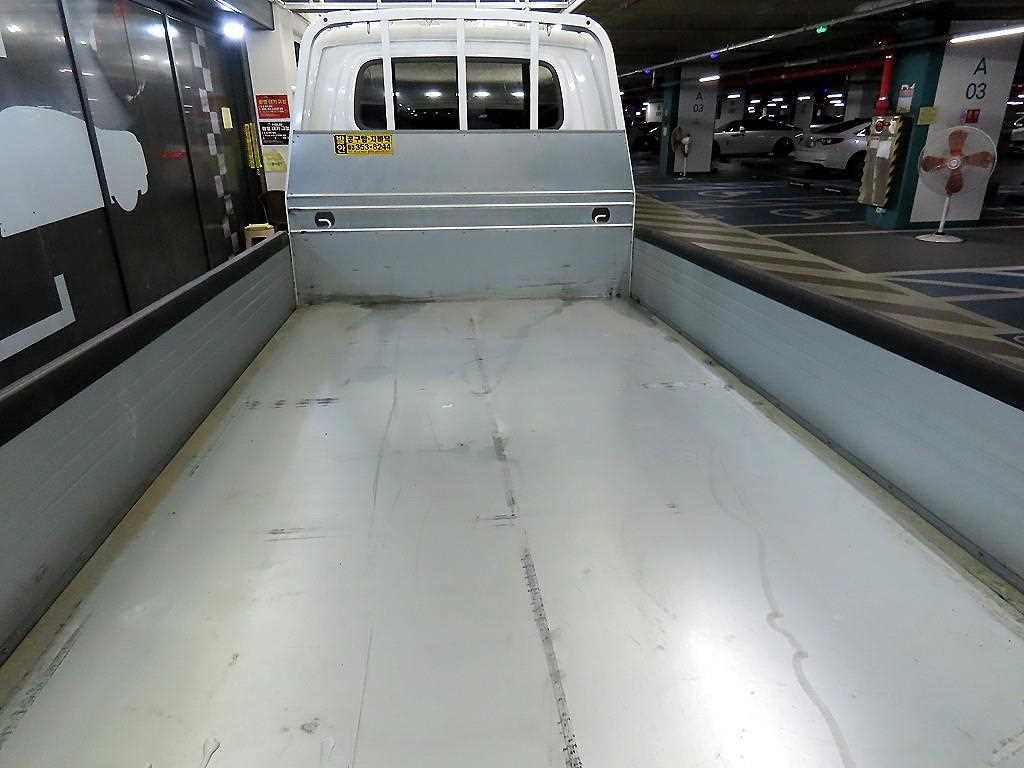 현대 포터2 1톤 카고 5