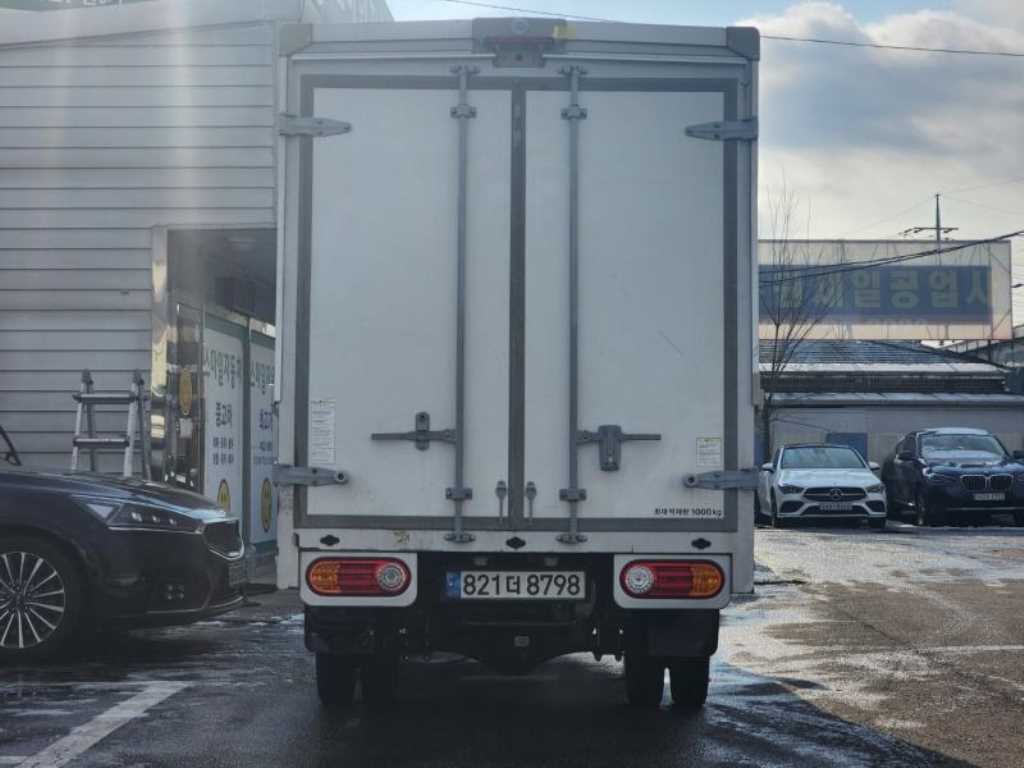 현대 포터2 1톤 익스하이탑 3