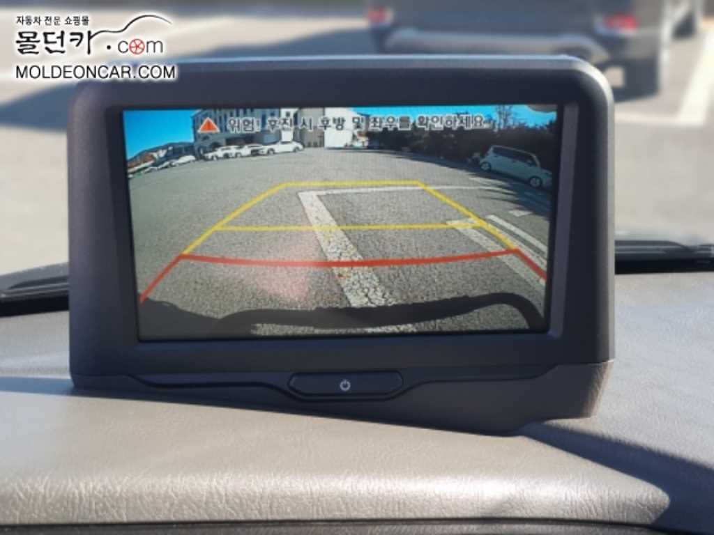 현대 포터2 1톤 카고 11