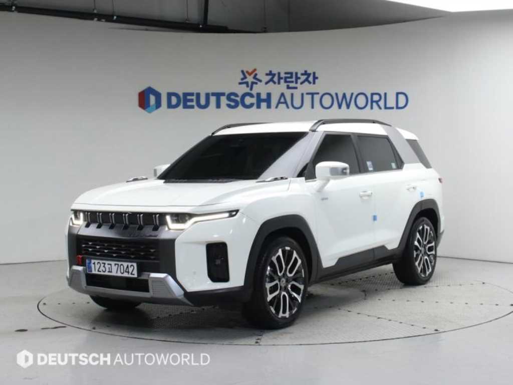 국산차 리스트 차량 이미지