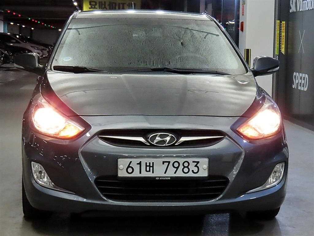 국산차 리스트 차량 이미지