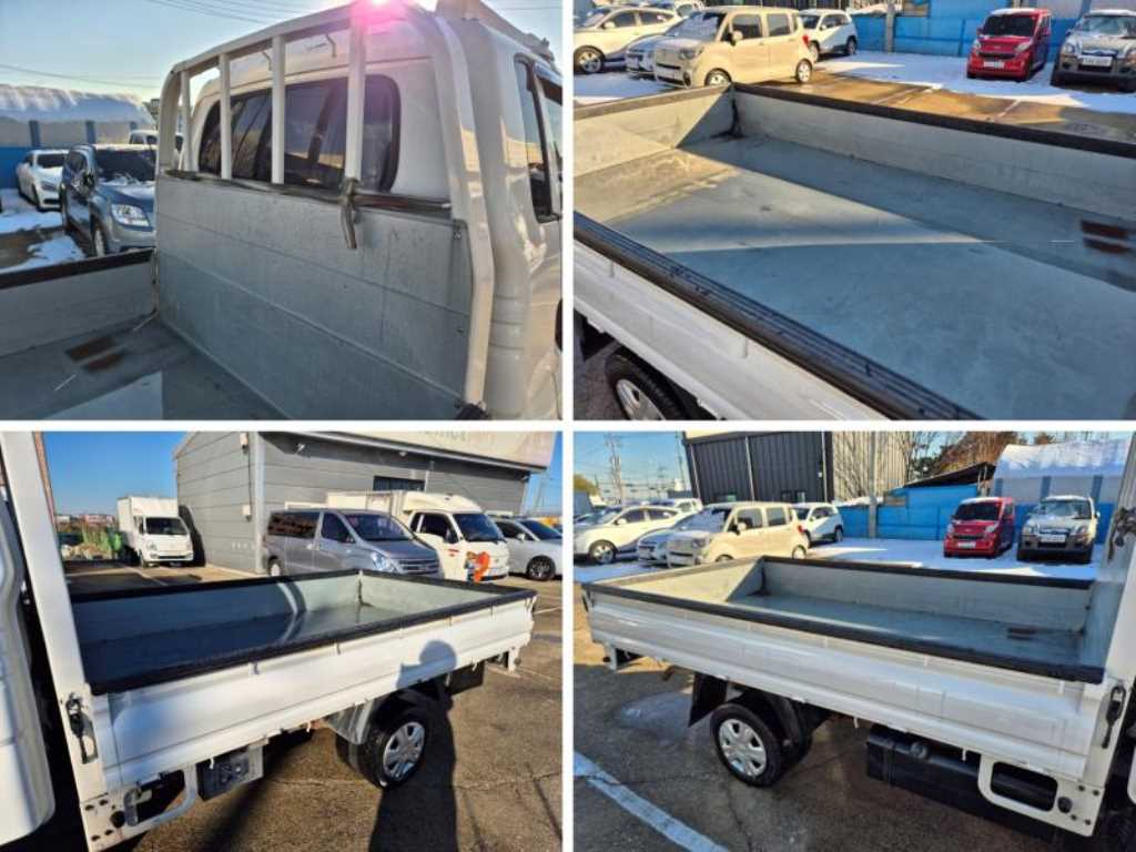 기아 봉고3 1톤 카고 10