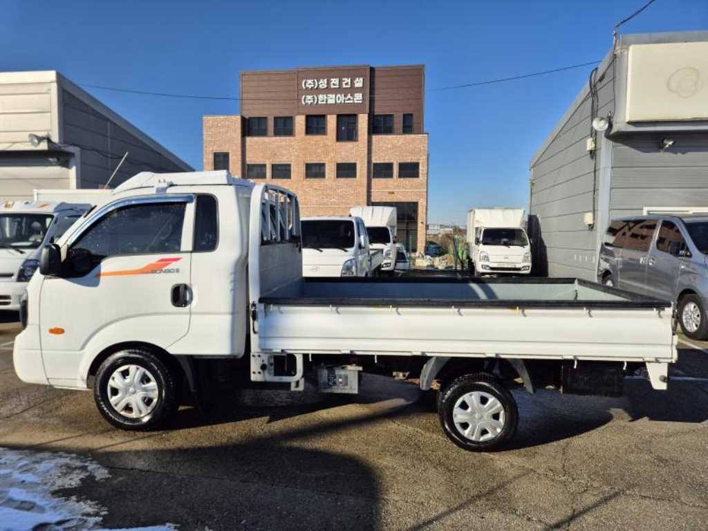 기아 봉고3 1톤 카고 2