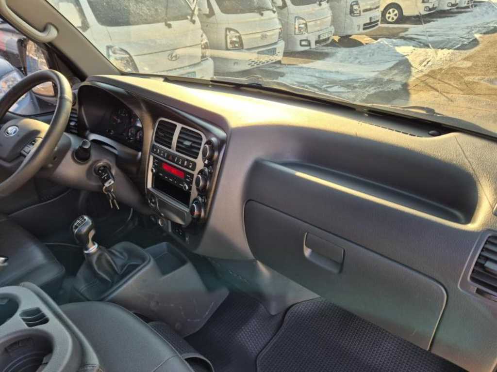 기아 봉고3 1톤 카고 17